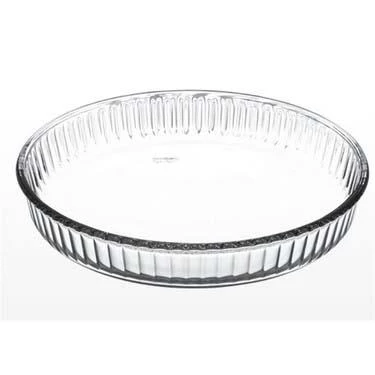 Borcam Yuvarlak Tepsi  26 CM 1720 CC - 2