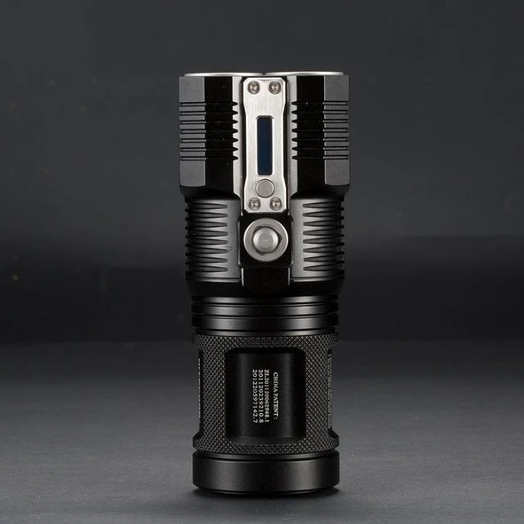 NITECORE TM28SET 6000 LUMEN ELFENERI - Resim 4