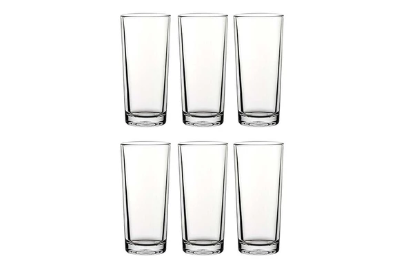 Rakı Bardağı Limonata Bardağı 6 lı 175 CC - 1