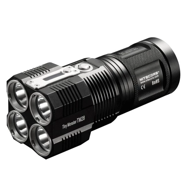 NITECORE TM28SET 6000 LUMEN ELFENERI - 5