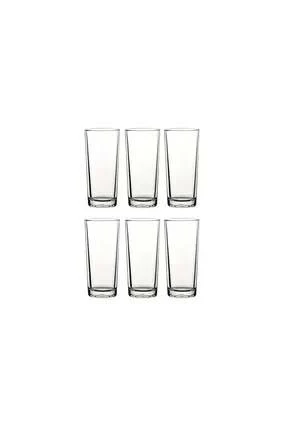 Rakı Bardağı Limonata Bardağı 6 lı 175 CC - 4