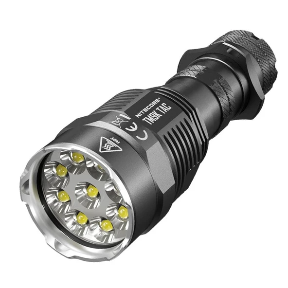 NITECORE TM9K TAC 9800 LUMEN SARJLI EL FENERI