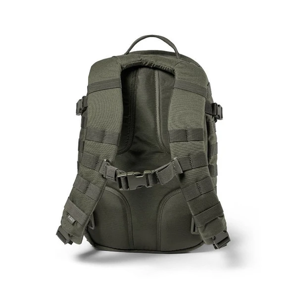 5.11 RUSH 12 2.0 RANGER YESIL SIRT CANTA - 4