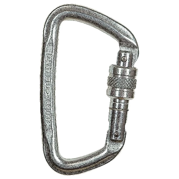CT HARD STEEL D KILITLI KARABINA - 8