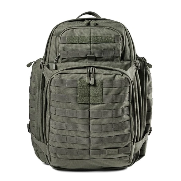 5.11 RUSH 72 2.0 RANGER YESIL SIRT CANTASI - 3