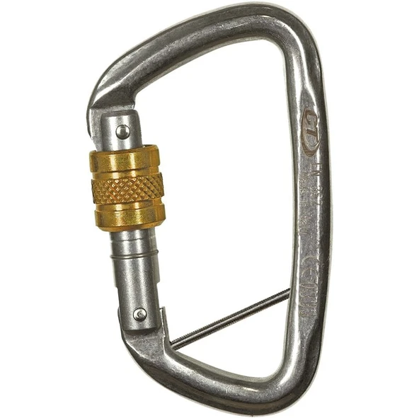 CT D-SHAPE CELIK KARABINA - 6