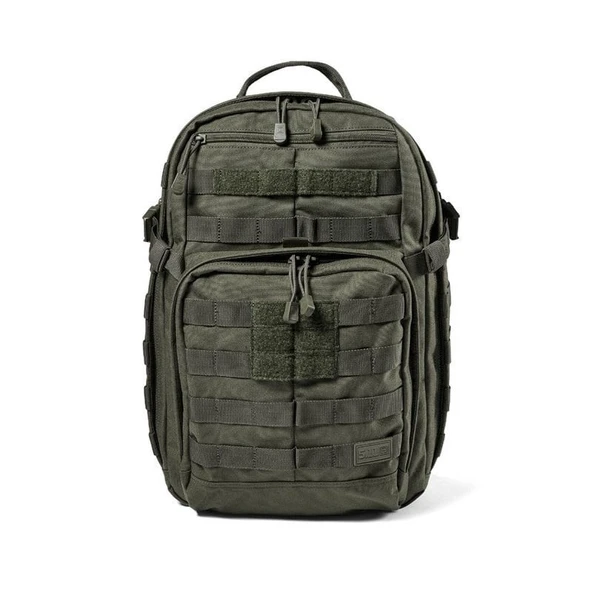 5.11 RUSH 12 2.0 RANGER YESIL SIRT CANTA - 2