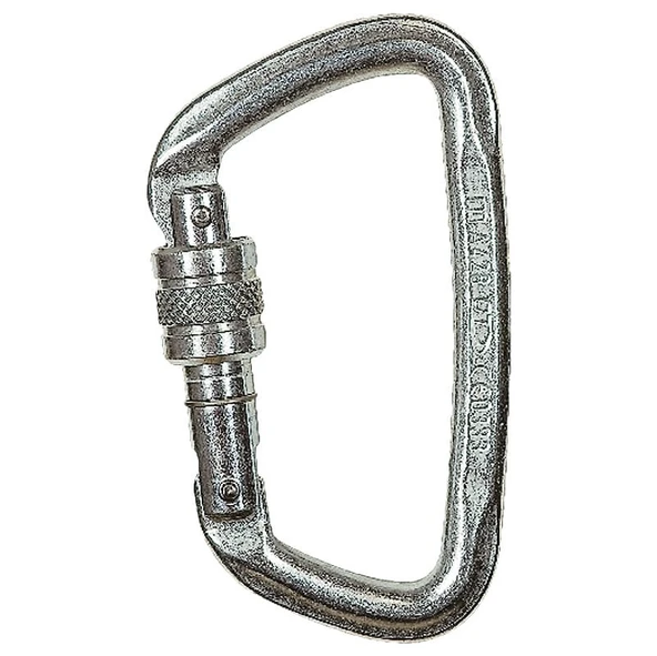 CT HARD STEEL D KILITLI KARABINA - 9