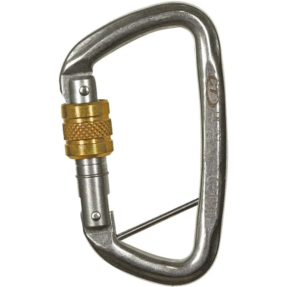 CT D-SHAPE CELIK KARABINA - 4