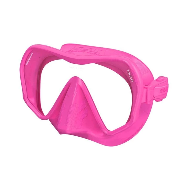 SEAC SUB MASKE TOUCH (PEMBE) - 8