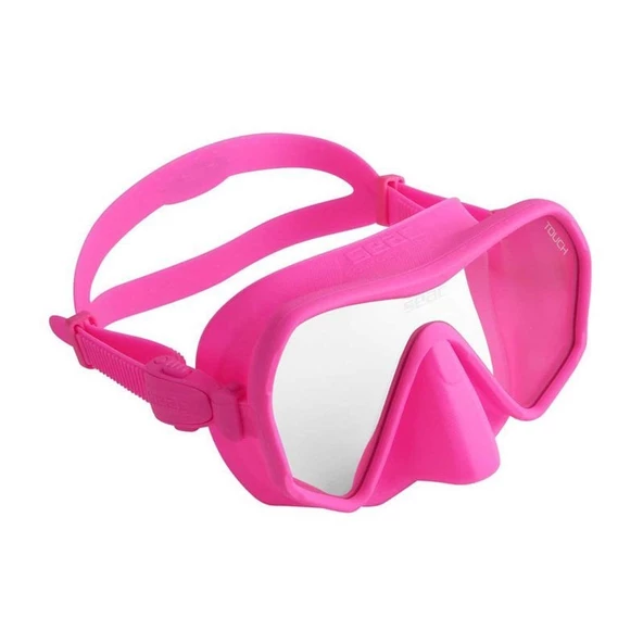 SEAC SUB MASKE TOUCH (PEMBE) - 7