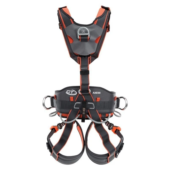 CT AXESS QR HARNESS - Resim 2