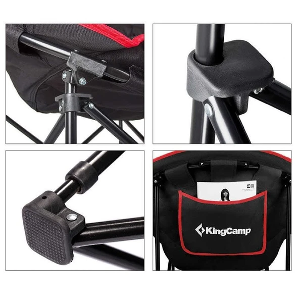 KINGCAMP MOON SANDALYE - Resim 4