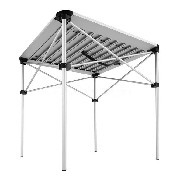 KINGCAMP ALUMINYUM KATLANABILIR MASA - Resim 2