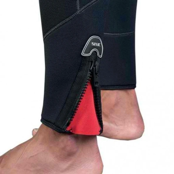 SEAC SUB ELBISE NEW RESORT HD TEK PARCA 7MM - Resim 3