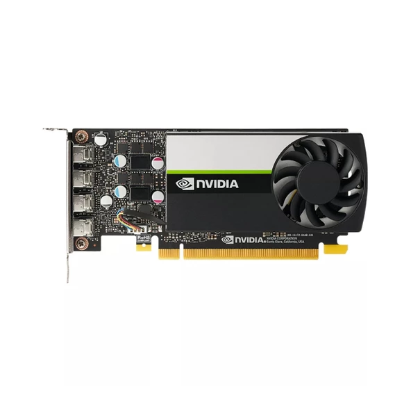 PNY Quadro T1000 VCNT1000-SB 4GB GDDR6 128Bit mDP Ekran Kartı