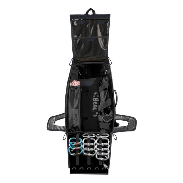 BEAL COMBI PRO 80 SIYAH IP CANTASI (288274144) - 3