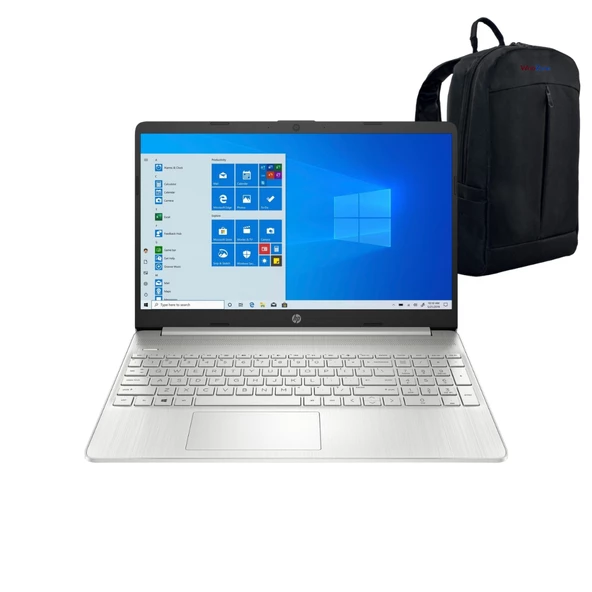 Hp 15S-EQ2018NT Amd Ryzen 5 5500U 16GB 1TB SSD 15.6" Fhd Windows 11 Home Dizüstü Bilgisayar 4H234EAWZ2 - Wz Laptop Çanta