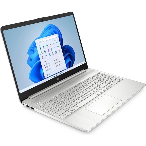 Hp 15S-EQ2018NT Amd Ryzen 5 5500U 32GB 1TB SSD 15.6" Fhd Windows 11 Home Dizüstü Bilgisayar 4H234EAWZ3 - Wz Laptop Çanta - 2