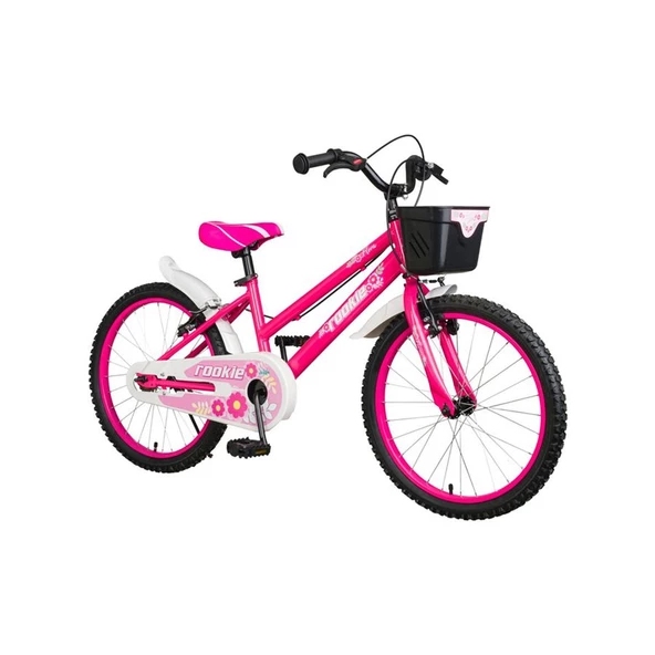Rookie Flora 20" Jant Çocuk Bisikleti