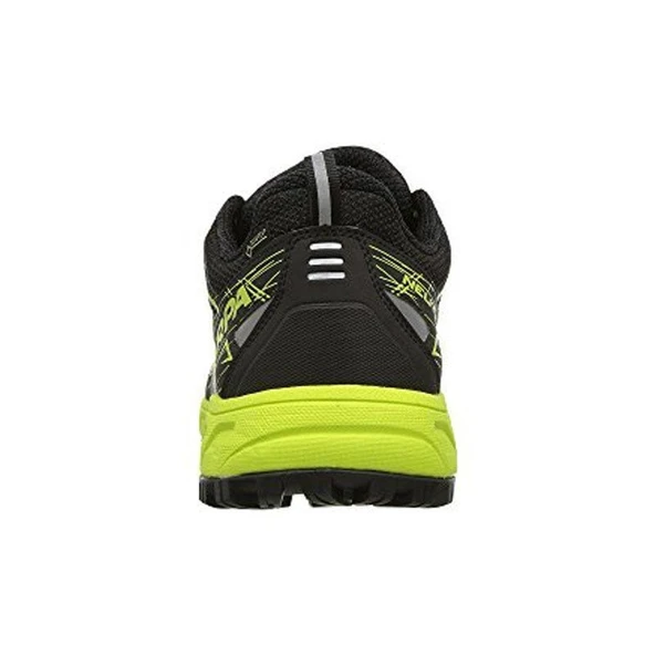 SCARPA NEUTRON 2 GTX BLACK/GREEN AYAKKABI - Resim 4