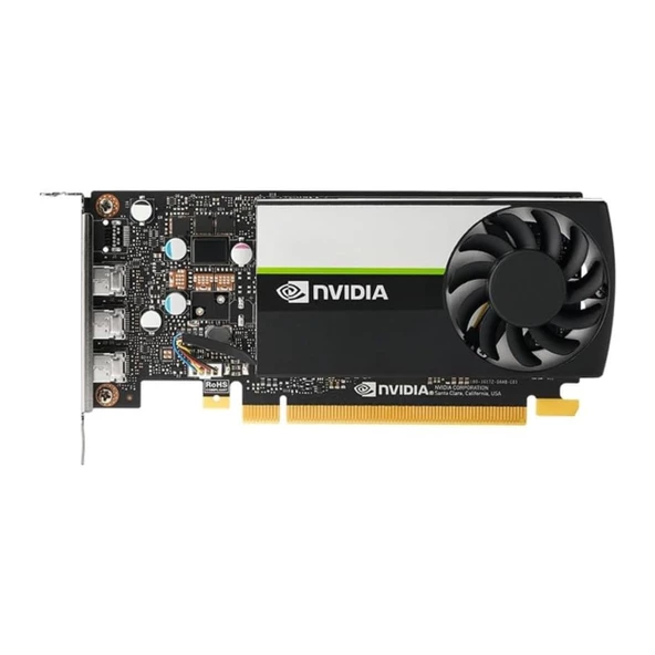 PNY Quadro T400 VCNT4004GB-SB 4GB GDDR6 64Bit mDP Ekran Kartı