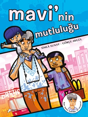 Mavi'nin Mutluluğu