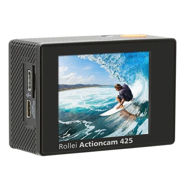 ROLLEI ACTION 425 KAMERA - 6