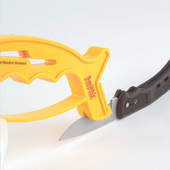 SMITHS 10-SECOND KNIFE & SCISSORS BILEY APARAT - Resim 4