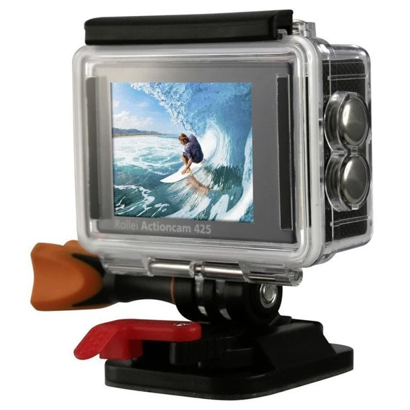 ROLLEI ACTION 425 KAMERA - 4