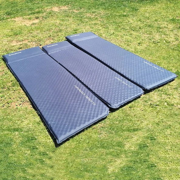 KINGCAMP GRAY/BLUE CLASSIC LIGHT SISME MAT - Resim 3