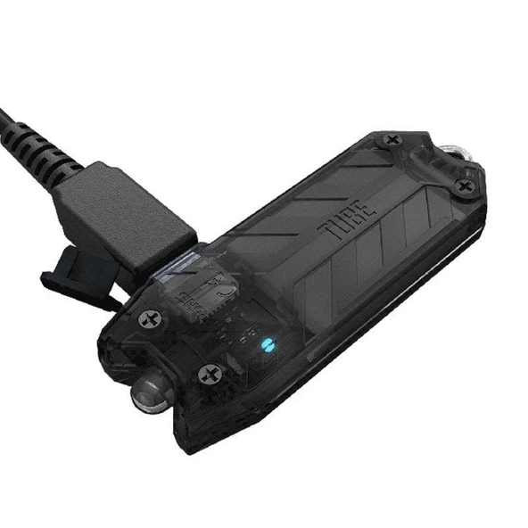 NITECORE TUBE UV SIYAH 500mW ANAHTARLIKLI FENER - Resim 2