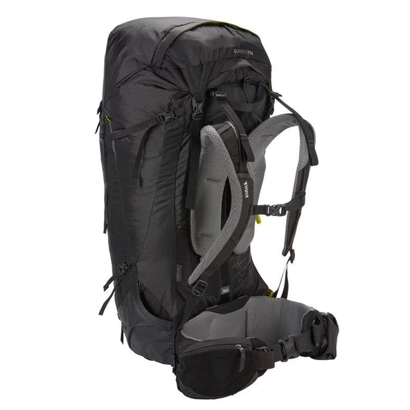 THULE GUIDEPOST 65 L SIYAH SIRT CANTASI - 11