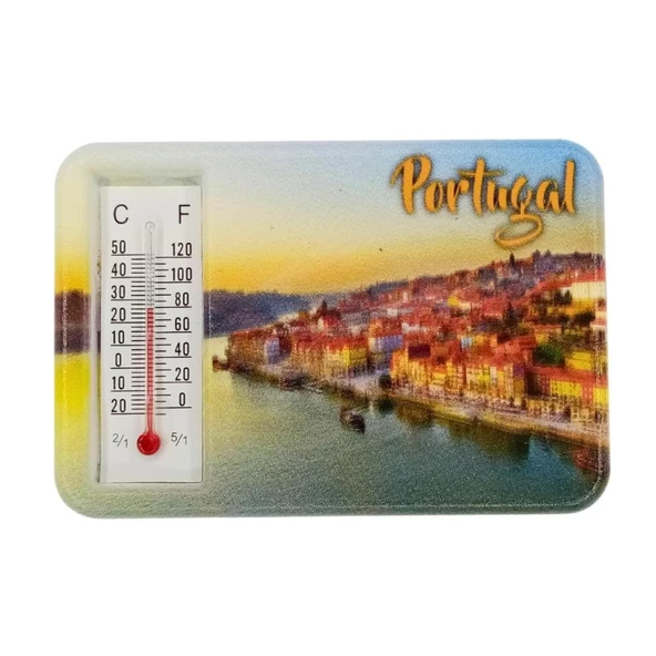 Portekiz Temalı Dereceli Magnet ürün görseli