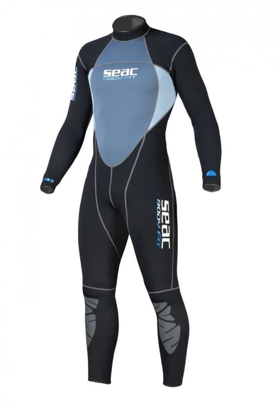 SEAC SUB ELBISE TEK PARCA BODY FIT ERKEK 3MM - 10