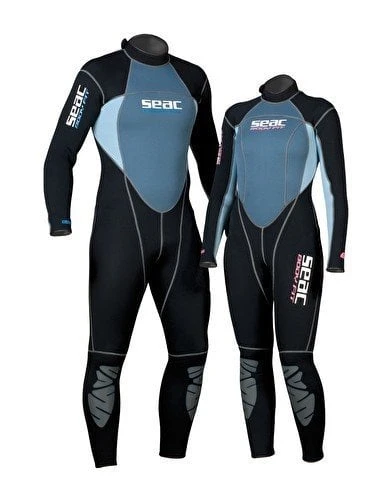 SEAC SUB ELBISE TEK PARCA BODY FIT ERKEK 3MM ürün görseli