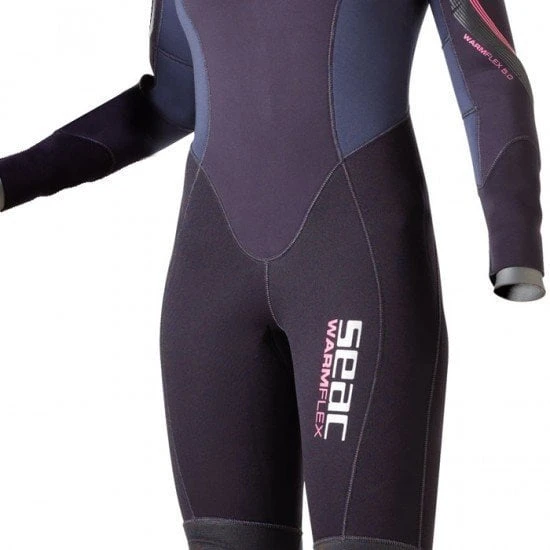 SEAC SUB ELBISE WARM FLEX BAYAN 5MM - 3