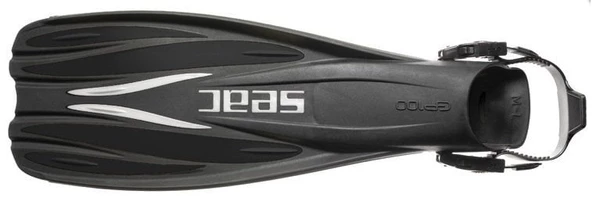 SEAC SUB PALET GP100 SIYAH - 4