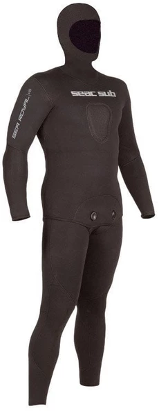 SEAC SUB ELBISE SEA ROYAL HD 7 MM - 4