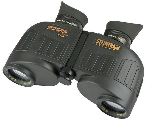 STEINER NIGHTHUNTER XTREME 8X30 EL DURBUNU - 5