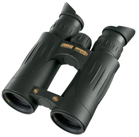 STEINER NIGHTHUNTER XP 10X44  EL DURBUNU - 5