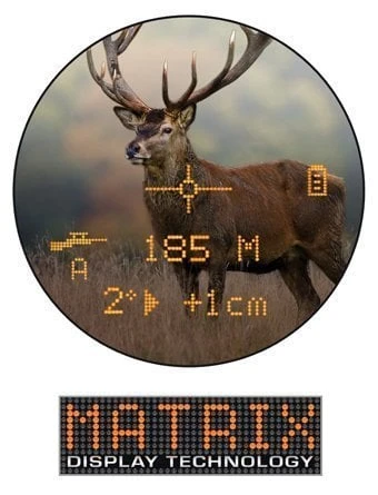 BUSHNELL FUSION 8x32 DURBUN - 2