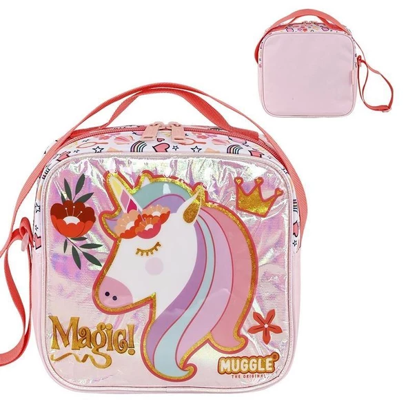 Muggle Beslenme Çantası Sweet And Sparkly Beslenme Çantası