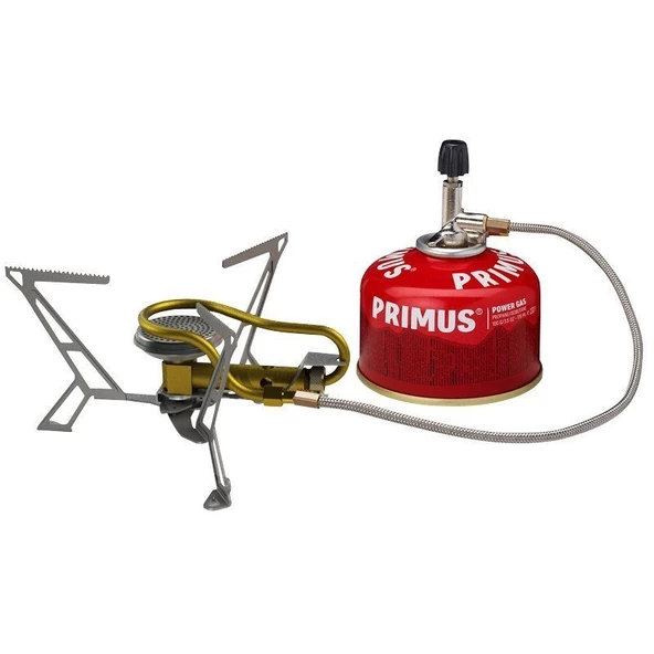 PRIMUS EXPRESS SPIDER II OCAK - 2