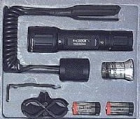 NEXTORCH T6AP LEDLI 160 LUMENS TUFEK FENERI - Resim 2