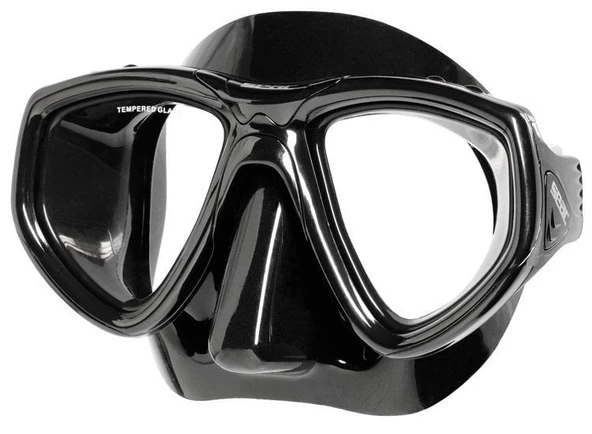 SEAC SUB MASKE ONE (SIYAH) - 2