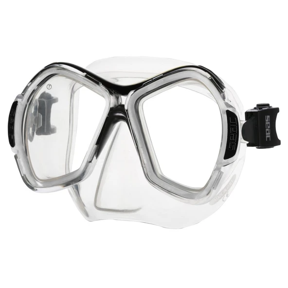 SEAC SUB MASKE ANGEL (SEFFAF) - 6