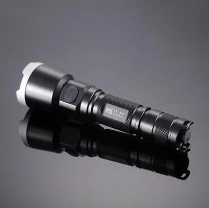 NITECORE P15 430 LUMEN ELFENERI(1X18650) - 10
