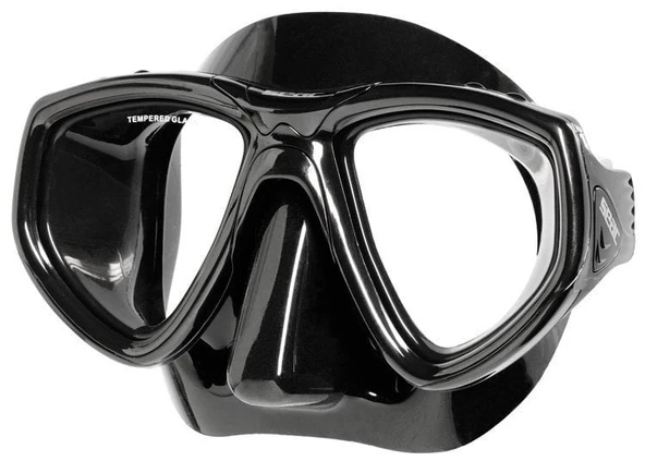 SEAC SUB MASKE ONE (SIYAH) - 6