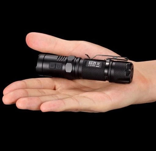 NITECORE EC21 460 LUMEN EL FENERI - 2
